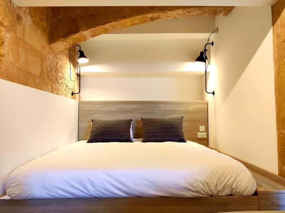 Ripple 23 Savynomad Harbour Residences La Valletta